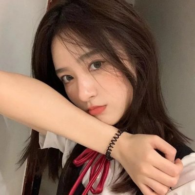 小河亲过我的脸